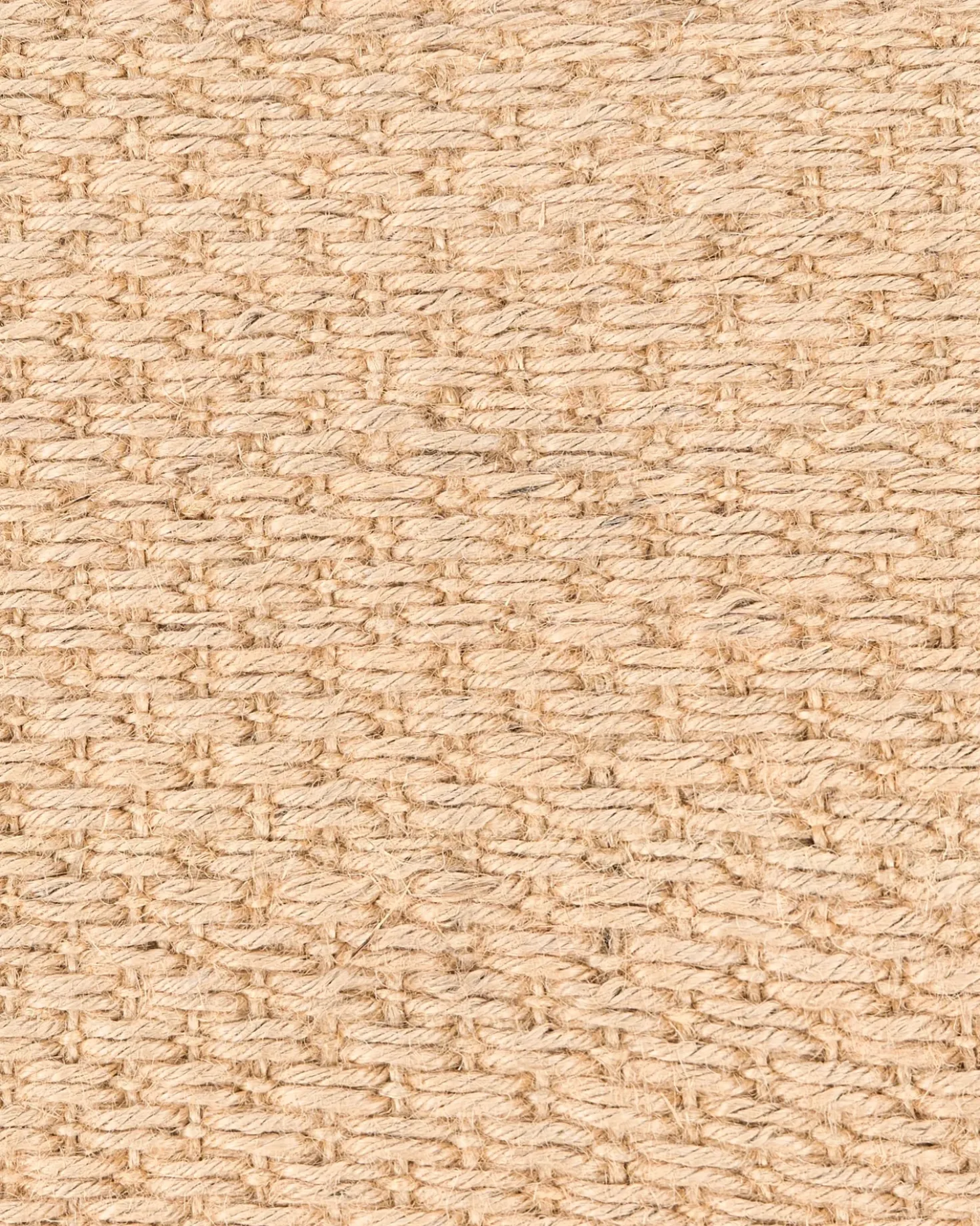 Tappeto NANDED Beige 80 x 300 cm Iuta