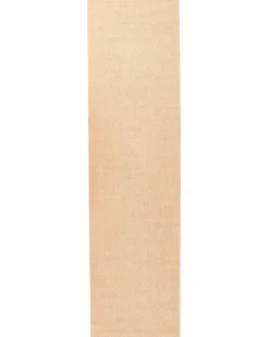 Tappeto NANDED Beige 80 x 300 cm Iuta