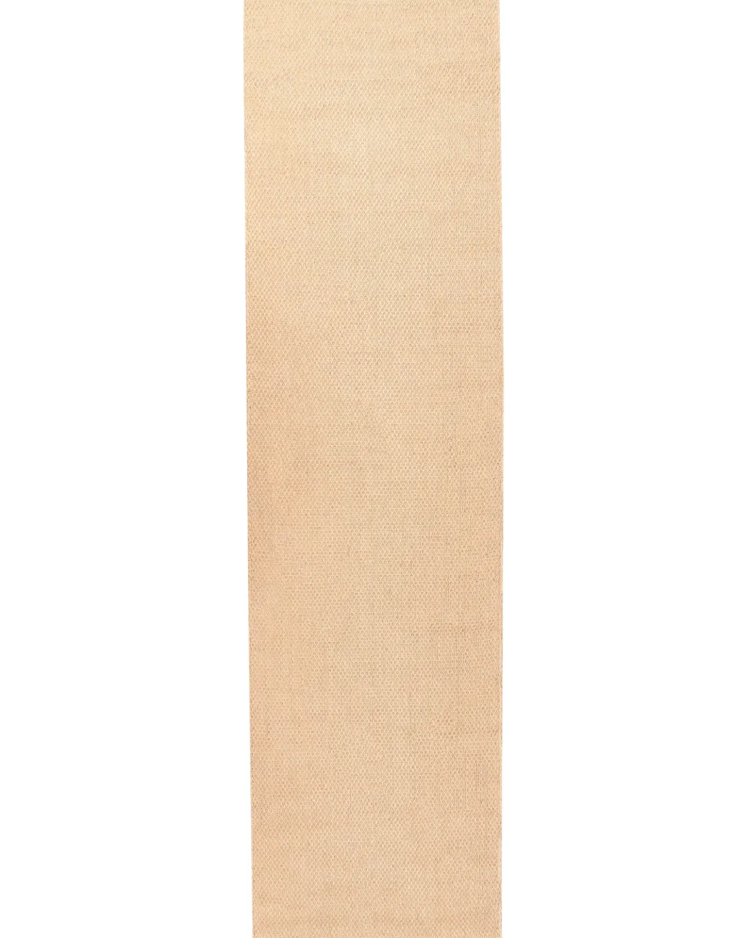 Tappeto NANDED Beige 80 x 300 cm Iuta