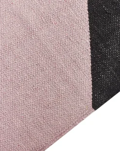 Tappeto NIZIP Multicolore 140 x 200 cm Cotone