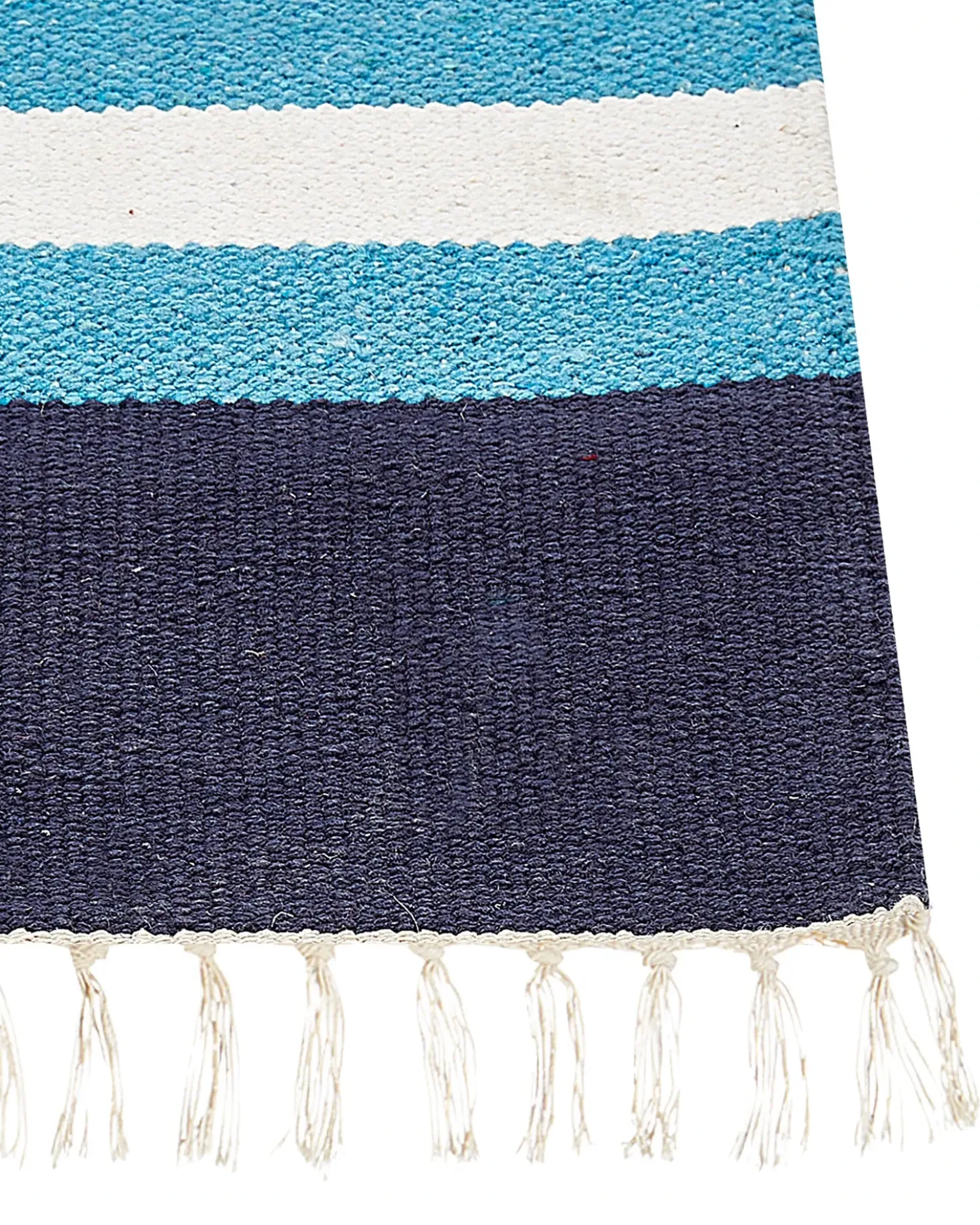Tappeto NORATUS Multicolore 200 x 300 cm Cotone Kilim
