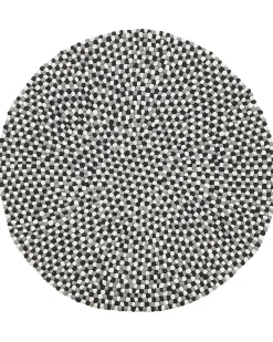 Tappeto PENEK Multicolore ø 140 cm Lana