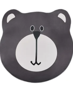 Tappeto per bambini COLARGOL Marrone ø 120 cm