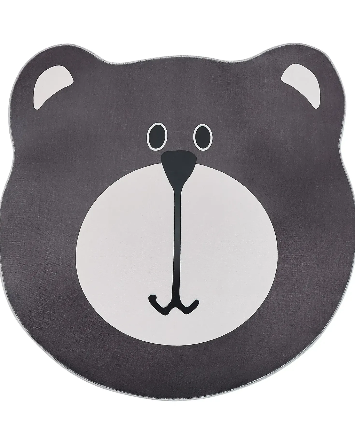 Tappeto per bambini COLARGOL Marrone ø 120 cm