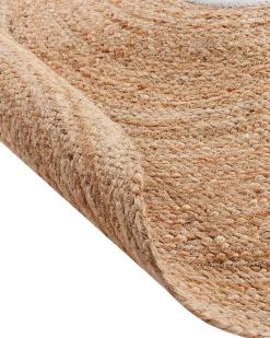 Tappeto per bambini KOSALAR Beige ø 120 cm Iuta