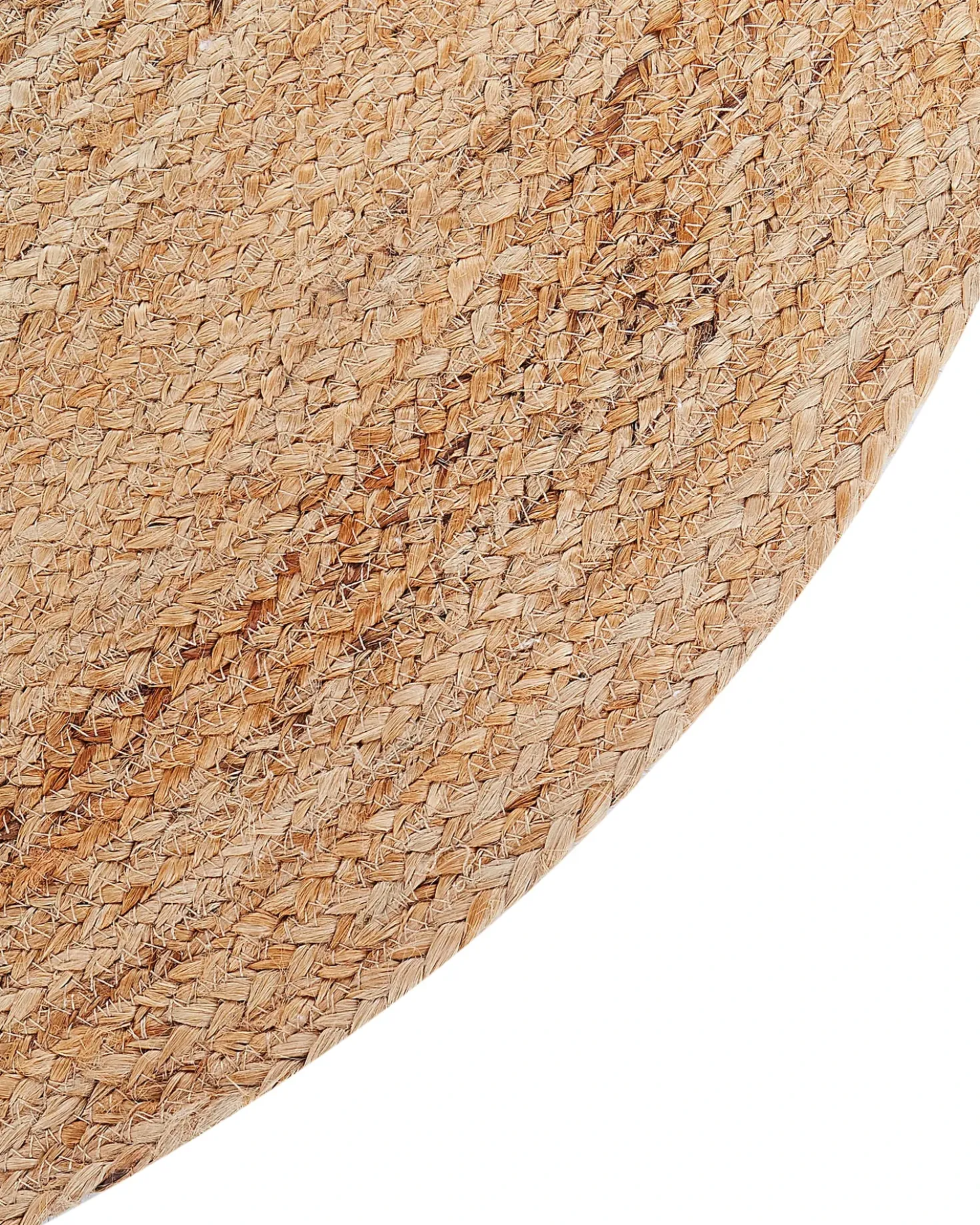 Tappeto per bambini KOSALAR Beige ø 120 cm Iuta
