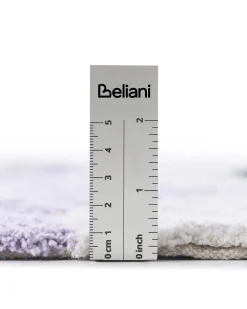 Tappeto per bambini MOKHVA Viola chiaro 140 x 200 cm Cotone