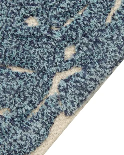 Tappeto per bambini NAIBOS Multicolore 80 x 150 cm Cotone