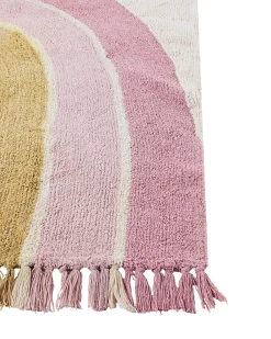 Tappeto per bambini TATARLI Multicolore 140 x 200 cm Cotone