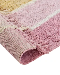 Tappeto per bambini TATARLI Multicolore 140 x 200 cm Cotone
