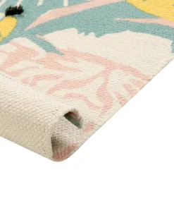 Tappeto per bambini TUTUT Multicolore 80 x 150 cm Cotone