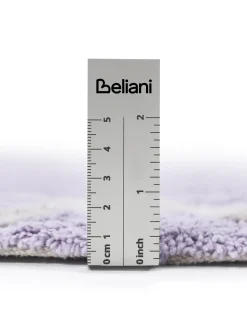 Tappeto per bambini VURGUN Viola chiaro ø 120 cm Cotone