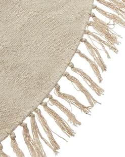 Tappeto per bambini WAHAR Beige ø 140 cm Cotone