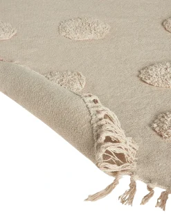 Tappeto per bambini WAHAR Beige ø 140 cm Cotone