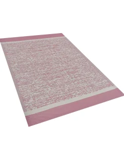 Tappeto per esterni BALLARI Rosa 120 x 180 cm