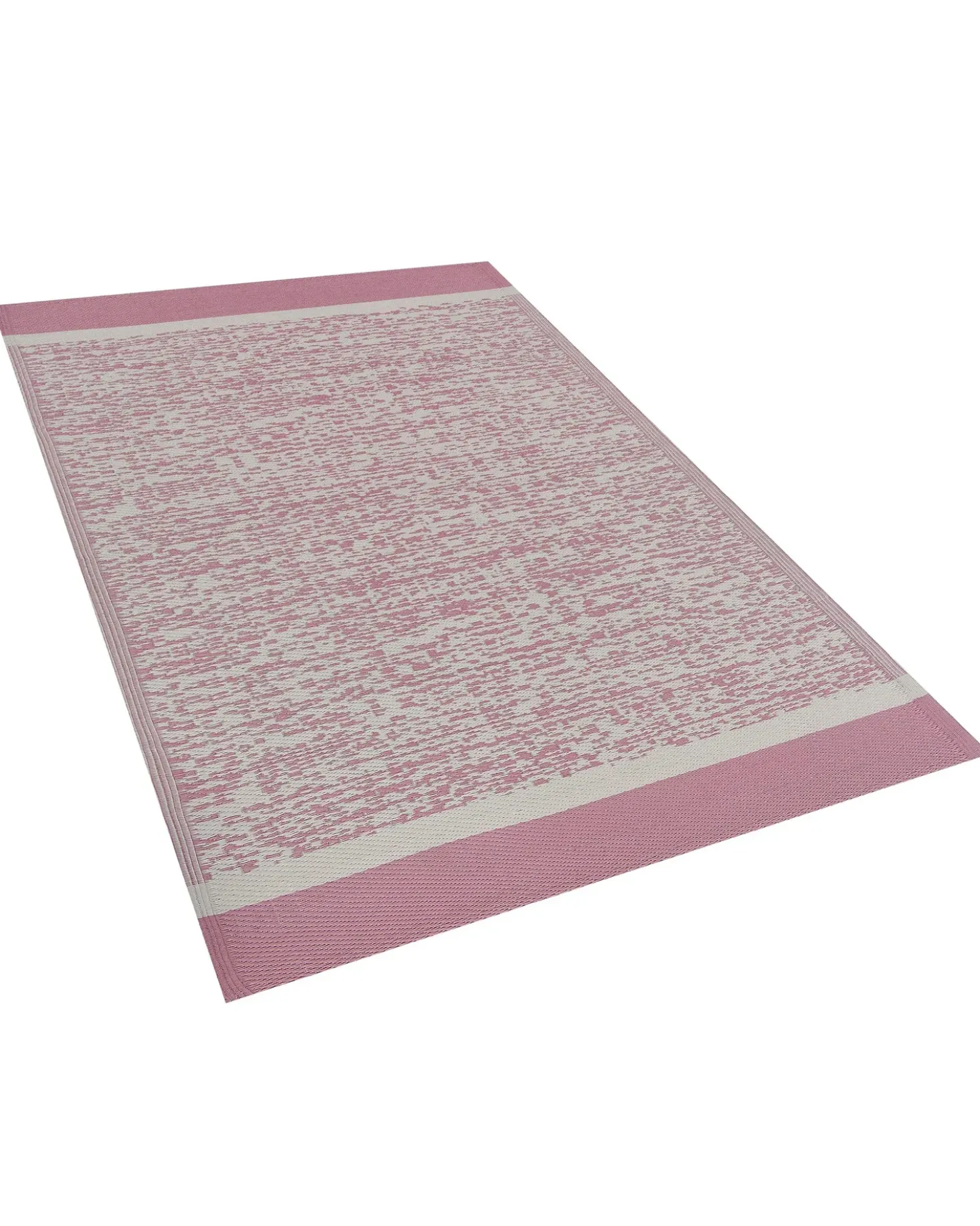 Tappeto per esterni BALLARI Rosa 120 x 180 cm