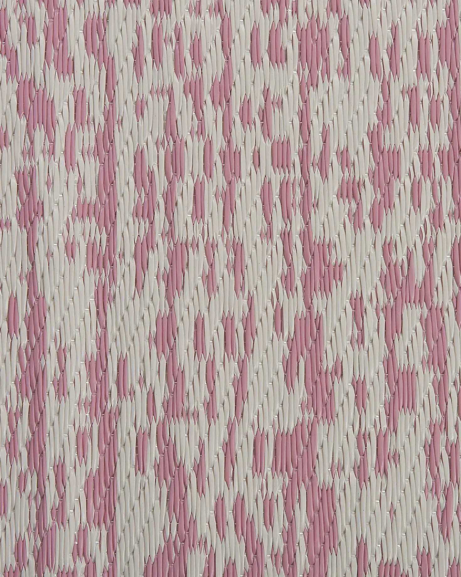 Tappeto per esterni BALLARI Rosa 120 x 180 cm