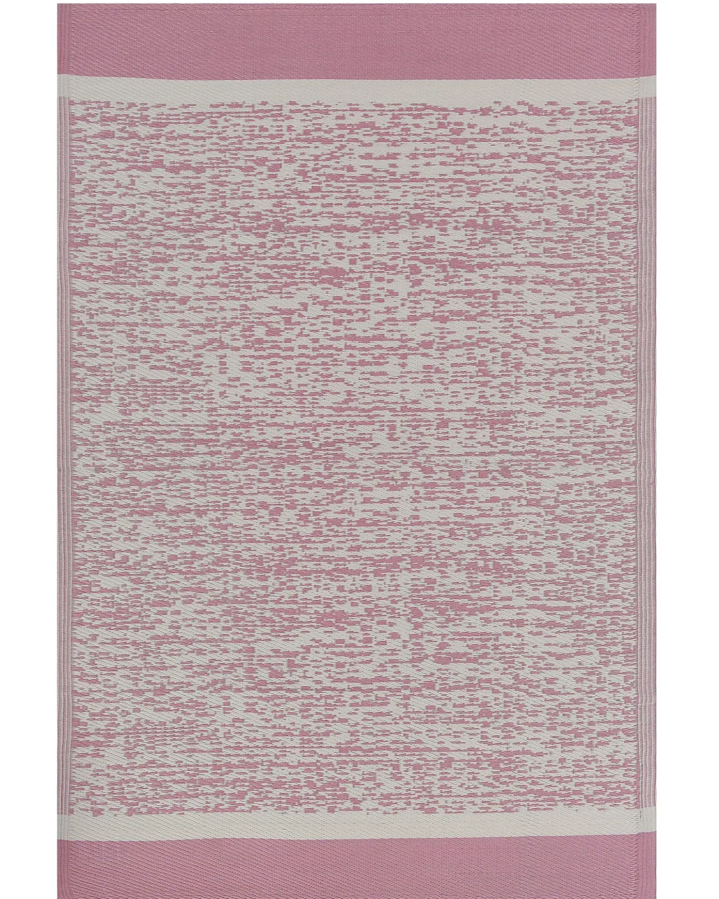 Tappeto per esterni BALLARI Rosa 120 x 180 cm