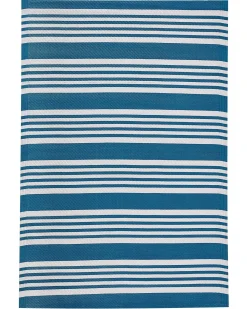 Tappeto per esterni ELURU Blu 120 x 180 cm