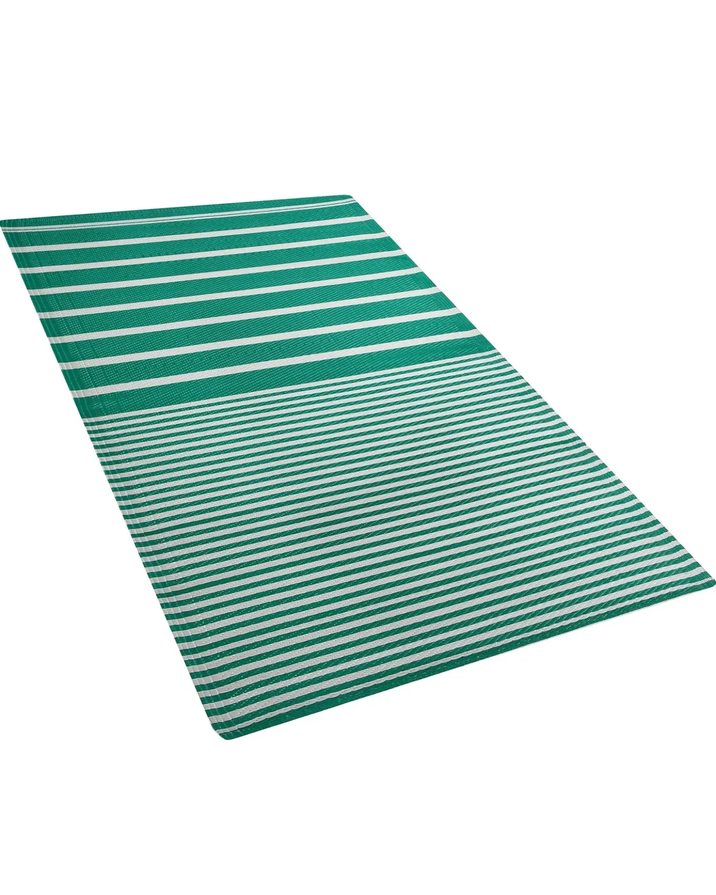 Tappeto per esterni HALDIA Verde 90 x 180 cm
