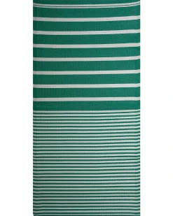 Tappeto per esterni HALDIA Verde 90 x 180 cm