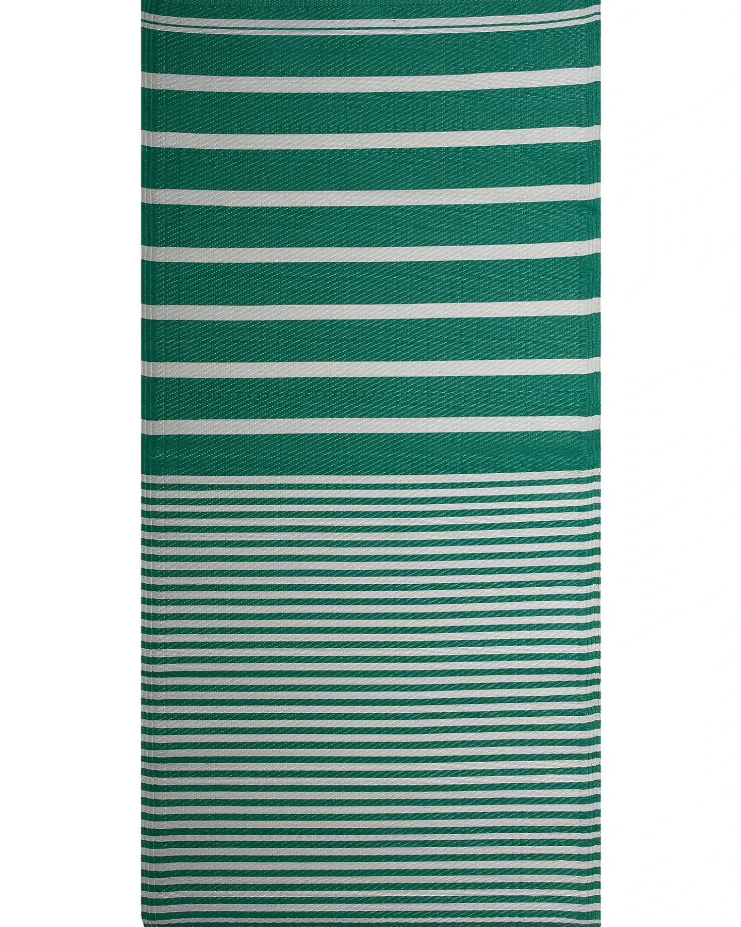 Tappeto per esterni HALDIA Verde 90 x 180 cm