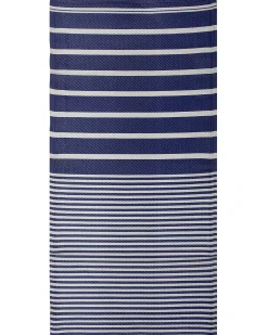 Tappeto per esterni HALDIA Blu marino 90 x 180 cm