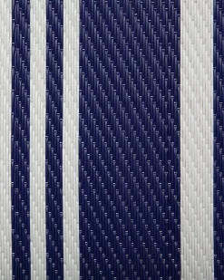 Tappeto per esterni HALDIA Blu marino 90 x 180 cm