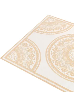 Tappeto per esterni HUBLI Beige 160 x 230 cm