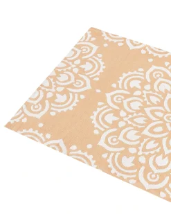 Tappeto per esterni KARWAR Beige 80 x 150 cm