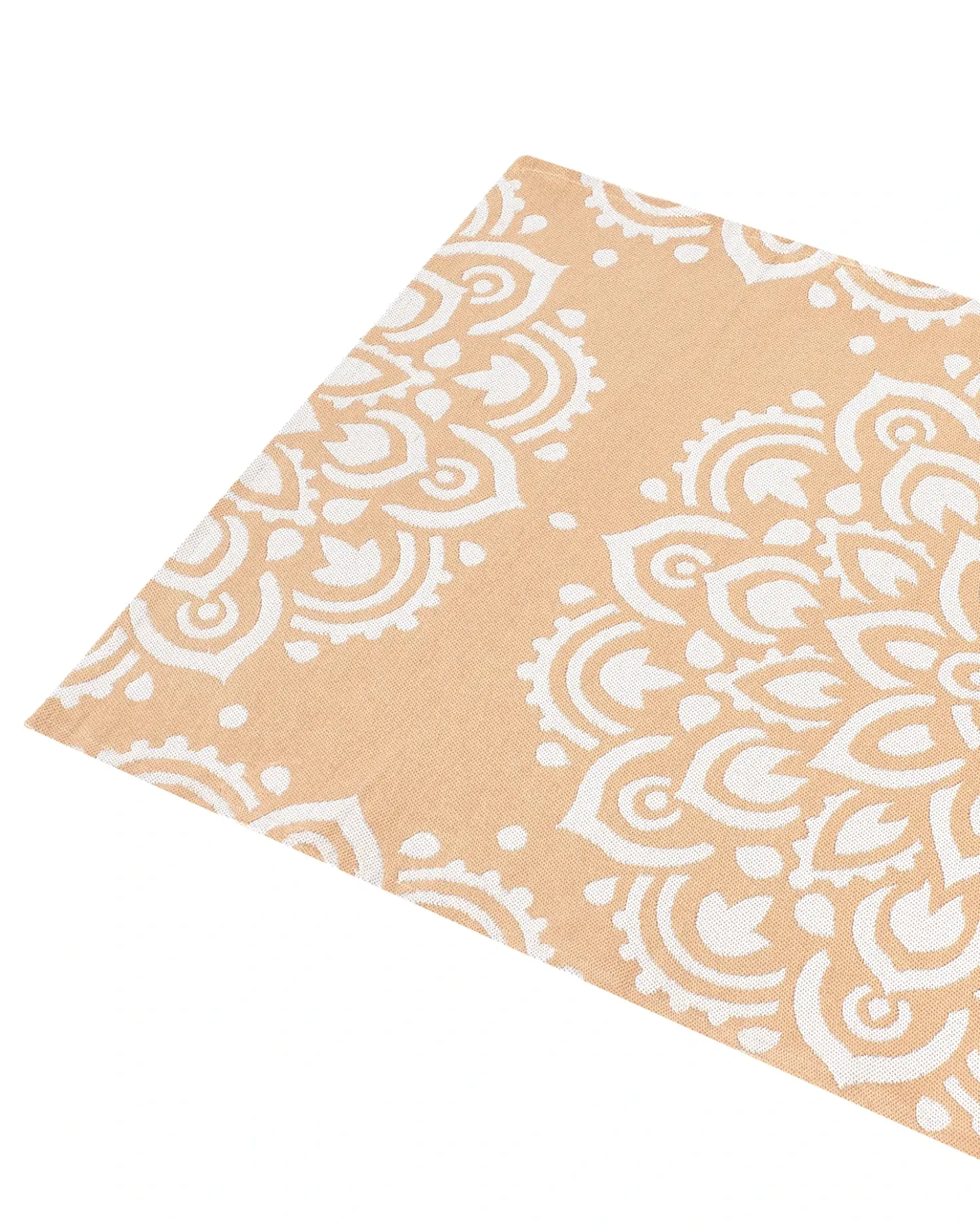 Tappeto per esterni KARWAR Beige 80 x 150 cm