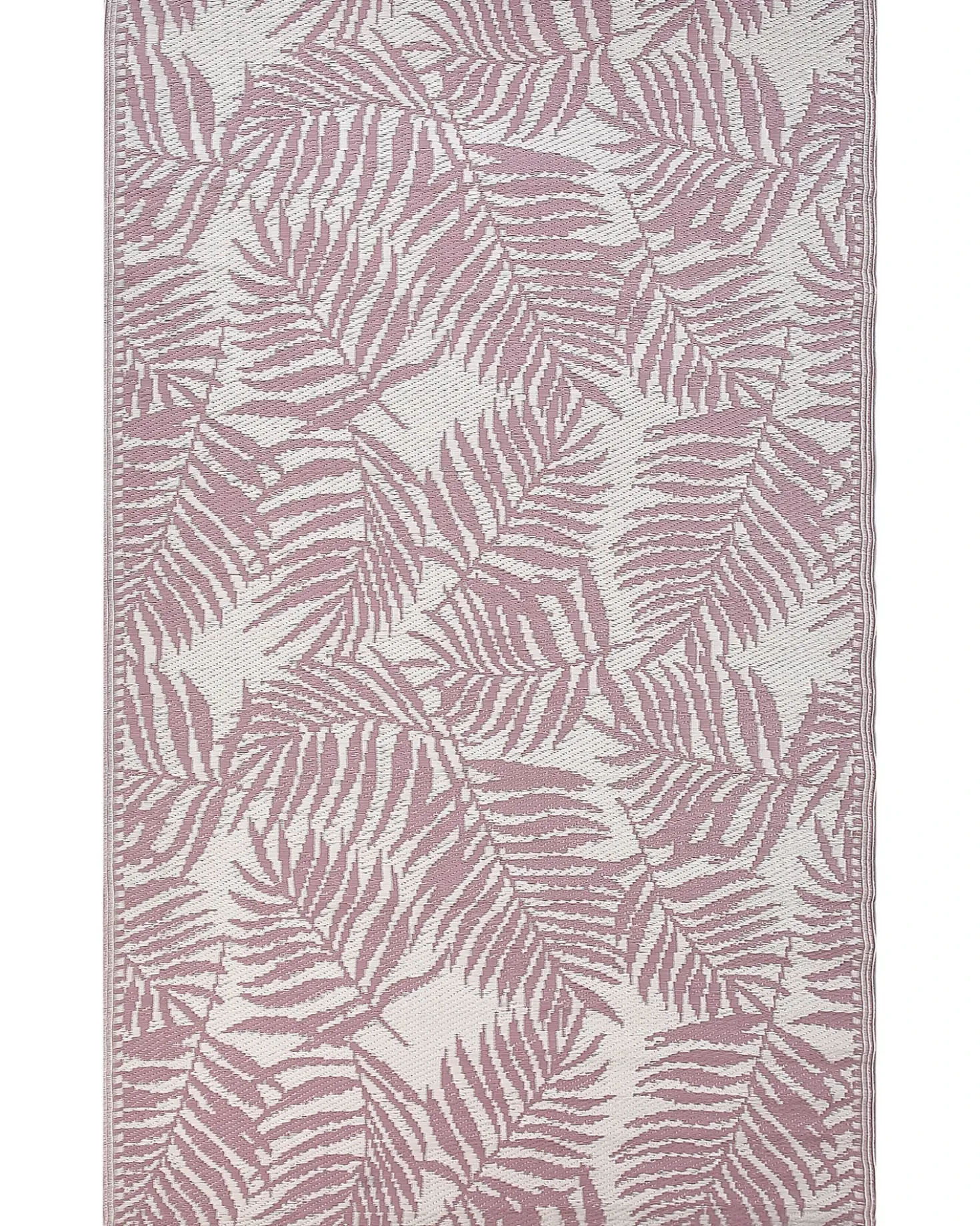 Tappeto per esterni KOTA Rosa 120 x 180 cm Reversibile