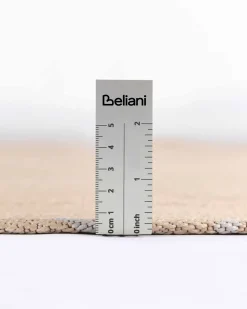 Tappeto per esterni MOSORE Beige ø 160 cm
