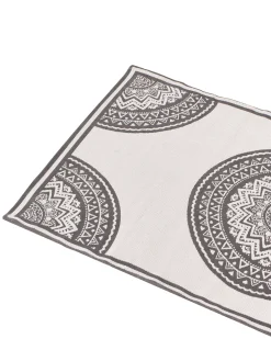 Tappeto per esterni NELLORE Grigio 80 x 150 cm