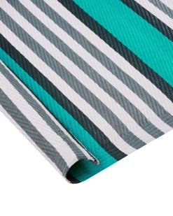 Tappeto per esterni SAUGOR Turchese 120 x 180 cm
