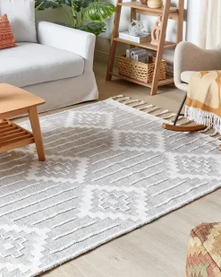 Tappeto per esterni TABIAT Grigio 160 x 230 cm