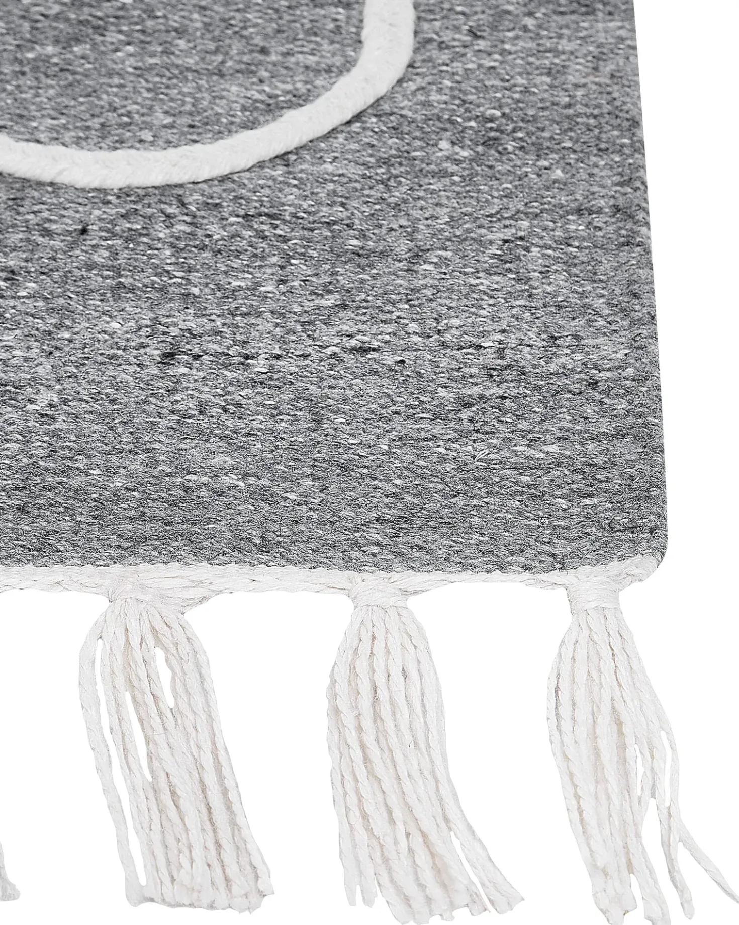 Tappeto per esterni YAVU Grigio 140 x 200 cm