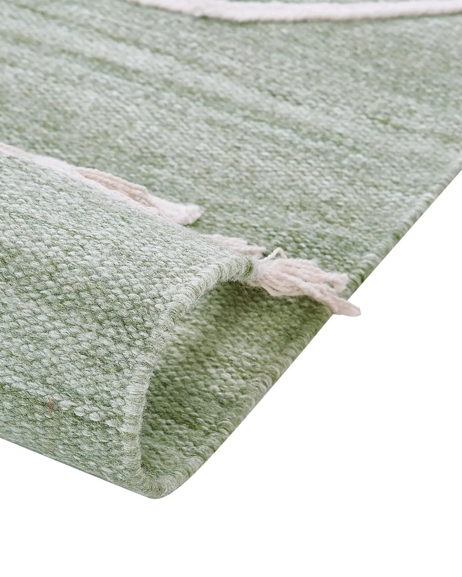 Tappeto per esterni YAVU Verde chiaro 140 x 200 cm