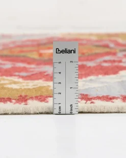Tappeto PROSHYAN Multicolore 160 x 230 cm Lana Kilim
