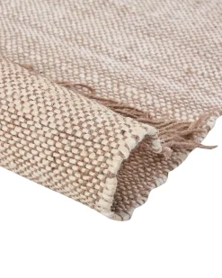 Tappeto SAMLAR Marrone 160 x 230 cm Iuta
