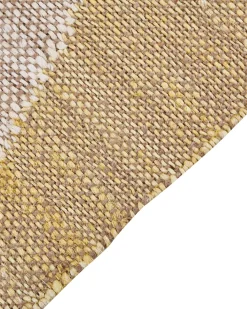 Tappeto SAMLAR Marrone 160 x 230 cm Iuta