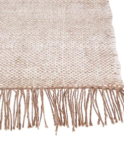 Tappeto SAMLAR Marrone 160 x 230 cm Iuta