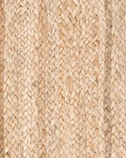 Tappeto SANGLI Beige 200 x 300 cm Iuta
