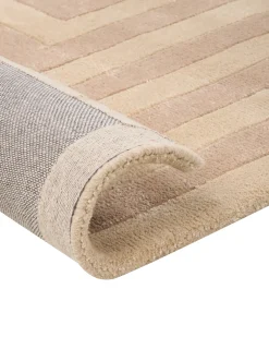 Tappeto SARAI Beige 200 x 300 cm Viscosa