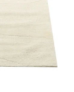 Tappeto SASNAK Beige 300 x 400 cm Lana