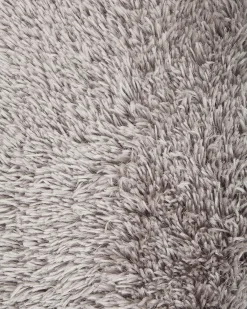Tappeto Shaggy CIDE Grigio chiaro 200 x 300 cm