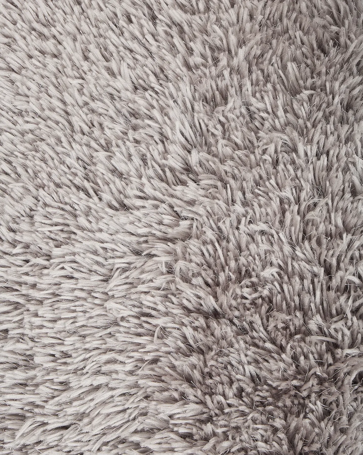Tappeto Shaggy CIDE Grigio chiaro 200 x 300 cm