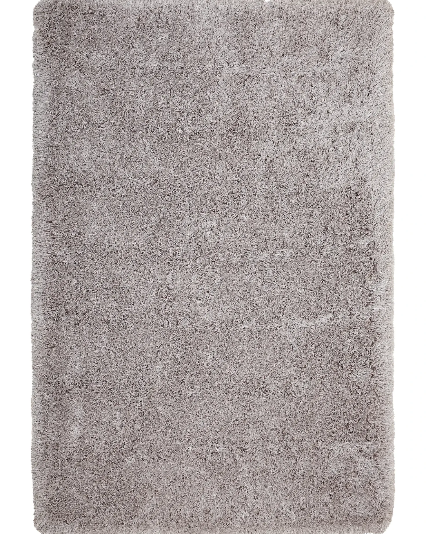 Tappeto Shaggy CIDE Grigio chiaro 200 x 300 cm