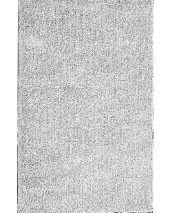 Tappeto Shaggy DEMRE Grigio 200 x 300 cm