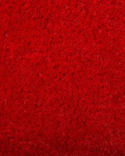 Tappeto Shaggy DEMRE Rosso 200 x 300 cm